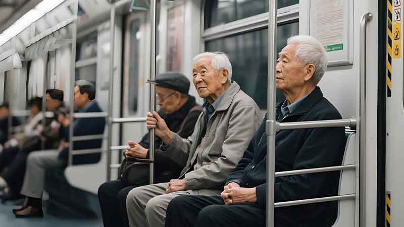 長者咭優惠2025終極指南：餐飲購物交通全覆蓋,一卡在手慳錢無憂