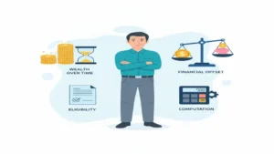 長期服務金計算2025｜6年工人申請資格、公式與MPF對沖解析