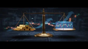 黃金vs股票：通膨時代投資比較與資產配置指南