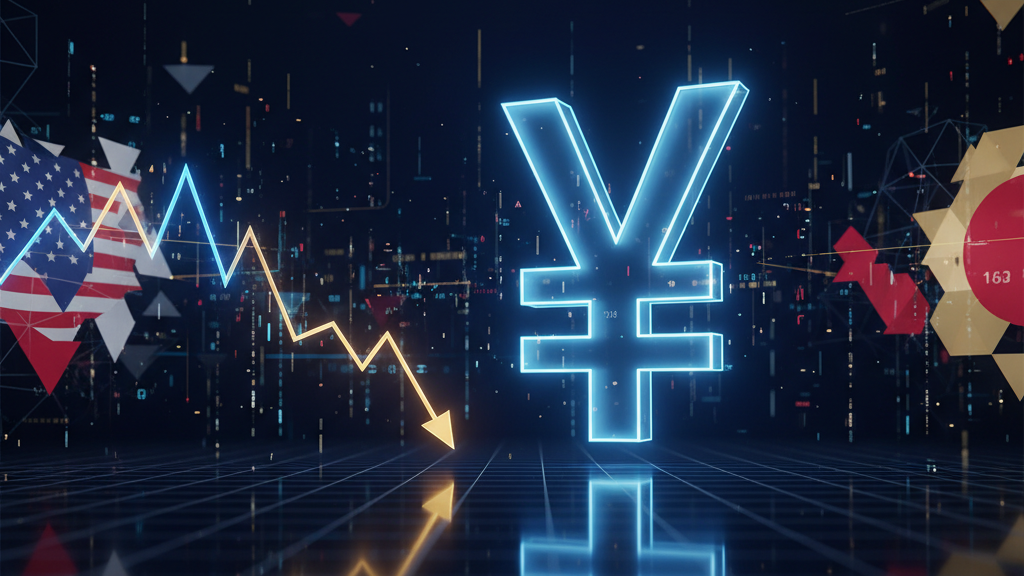 日圓走勢預測：2025下半年見底反彈？央行政策轉向與美日貿易戰下的投資前景分析