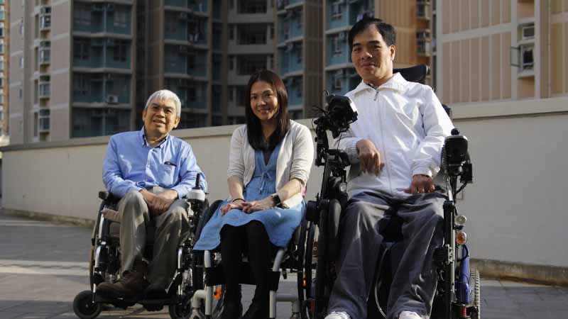 傷殘津貼2025年最新指引：申請資格、金額及免資產審查詳解,一文看清普通與高額津貼分別