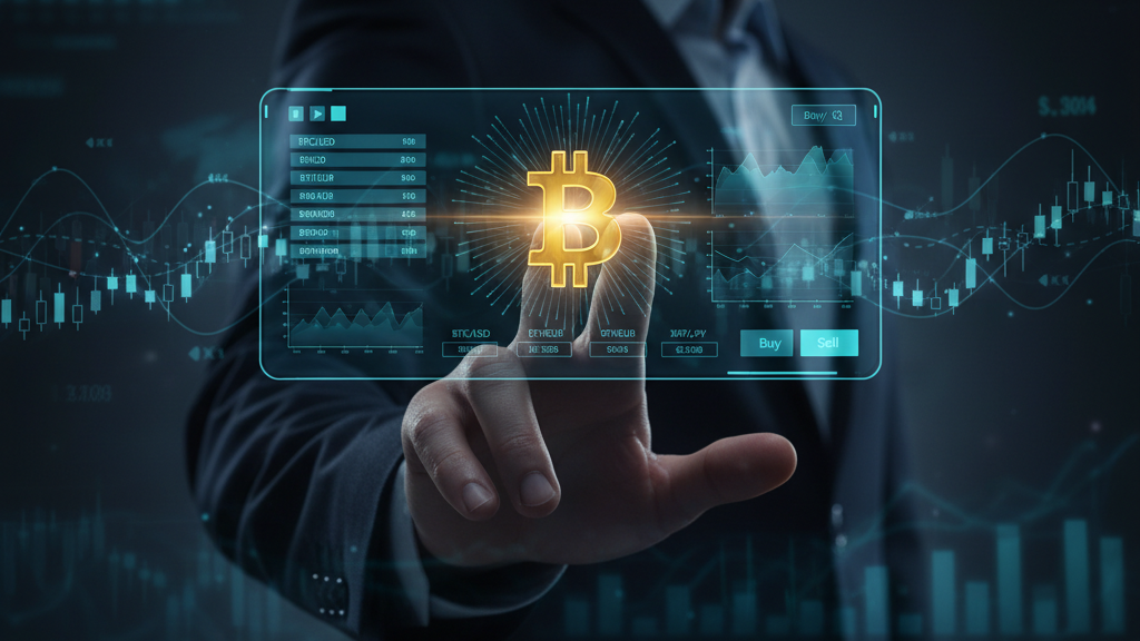 買Bitcoin教學：ETF熱潮下如何安全入場？交易所比較與開戶指南