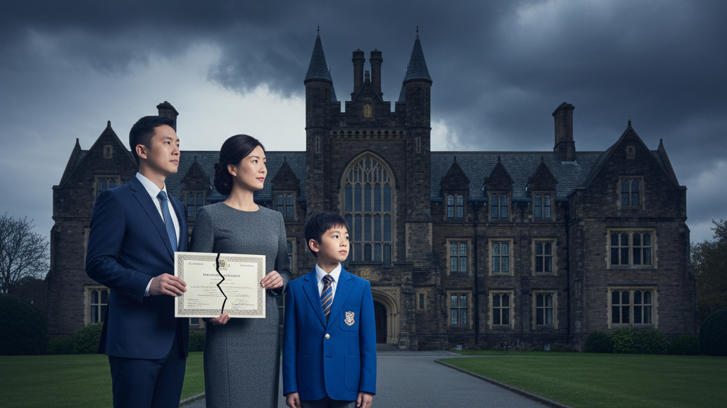 【哈羅香港國際學校債券】深度剖析：從違約風波看入場費、價值與風險全解析