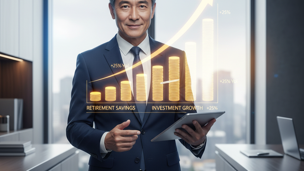 強積金扣稅上限6萬點計？一文拆解TVC慳稅、申請及退休增值秘笈