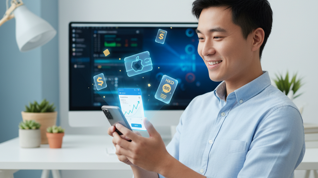 富途牛牛開戶優惠2025深度評測：高達HK$2,000現金券或Apple禮品卡,迎新獎賞全攻略