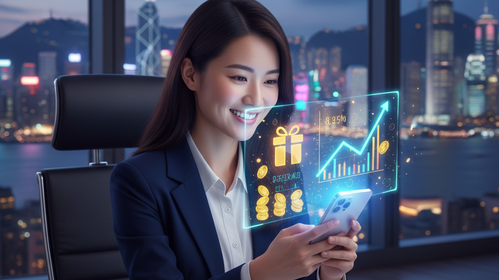 華盛證券開戶優惠2025｜最新開戶流程、迎新獎賞$2100、熱門券商比較全攻略