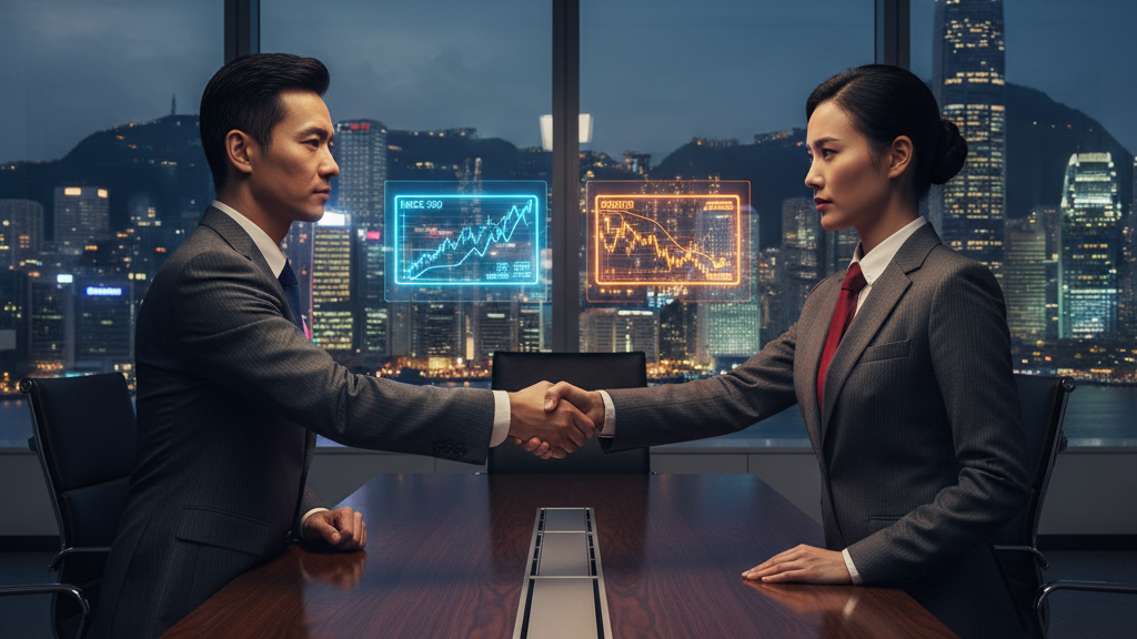 華盛證券vs富途(2025)深度對決：從收費、功能到開戶優惠的終極比較