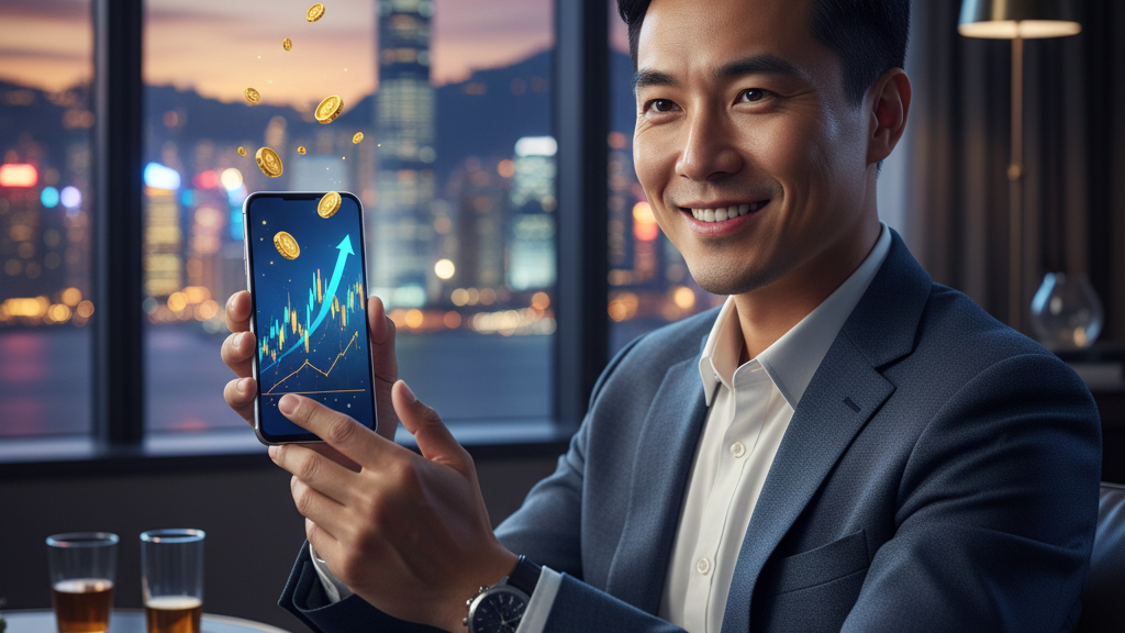 usmart開戶優惠2025|盈立證券開戶迎新賞高達HK$1400!美股一世免佣/轉倉獎賞全攻略