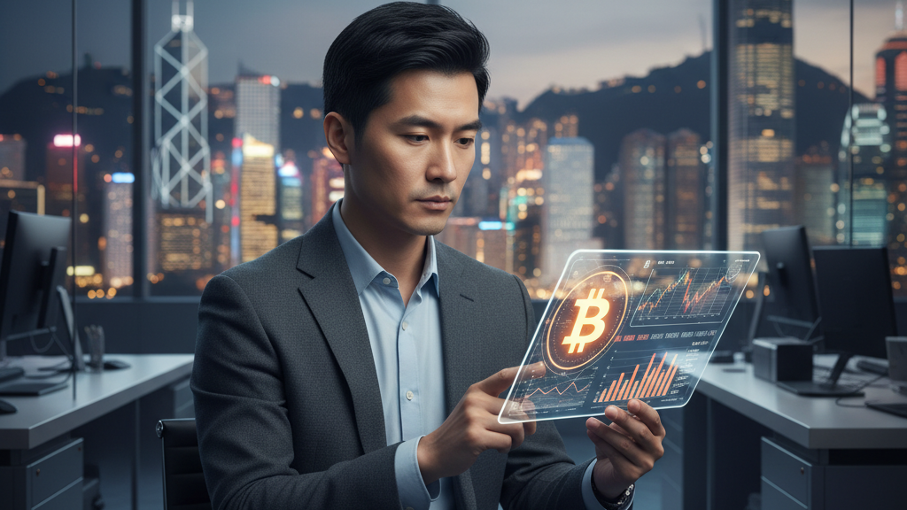 比特幣ETF香港投資指南：比較現貨及期貨ETF代號、費用及精選券商優惠