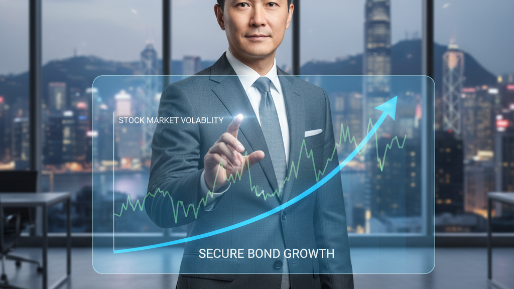 債券投資穩健增值術:專家拆解4大迷思與高息策略,應對市場波動