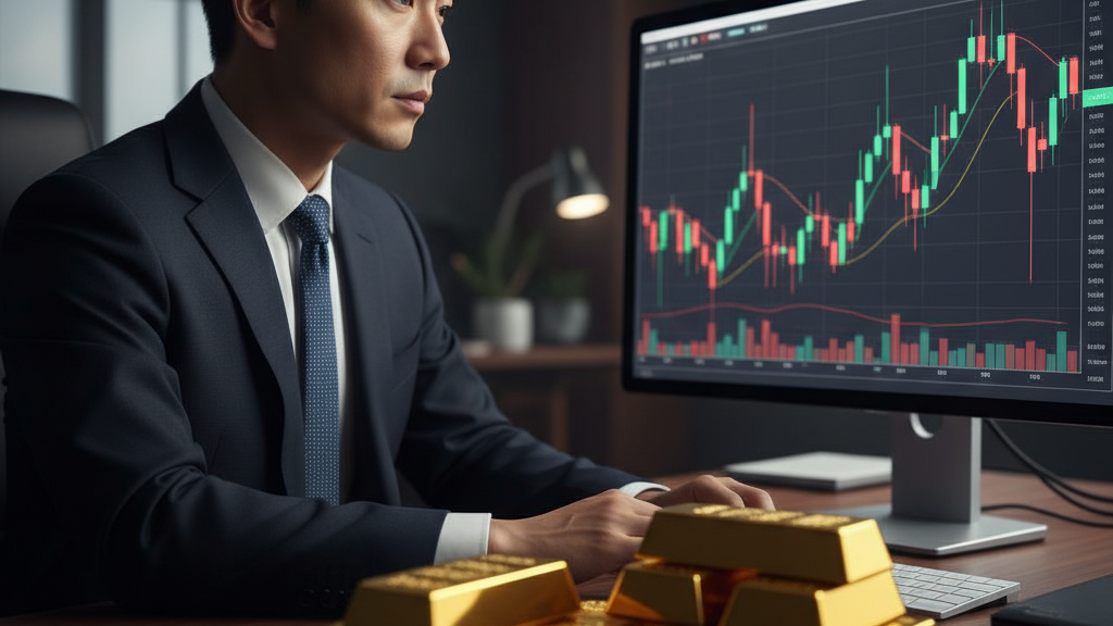 黃金期貨投資全解析:從入門教學到合約規格比較,掌握動盪市況下的避險策略