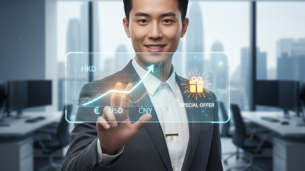 交通銀行定期存款優惠2025:港元/美元/人民幣利率比較,迎新獎賞全攻略