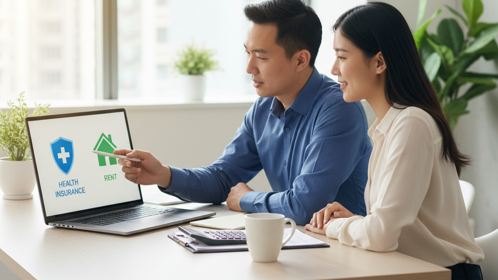 扣稅方法2025｜專家拆解8大合法慳稅途徑,善用自願醫保、租金扣稅最大化您的稅務減免