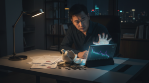 破產借錢的真相：2025年法律風險、信貸影響及替代方案全解析