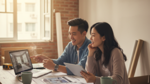 裝修貸款2025深度解析：政府資助與銀行低息方案比較、申請流程全攻略