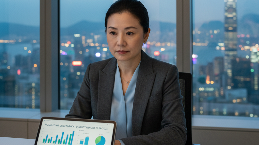 財政預算案2025深度解讀:2元乘車優惠改革、公務員凍薪爭議及消費券派發展望