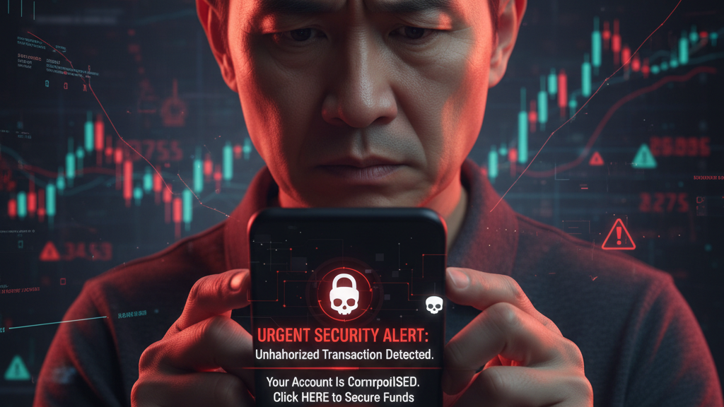 富途牛牛詐騙：警方警告釣魚短訊激增！專家拆解5大自保重點