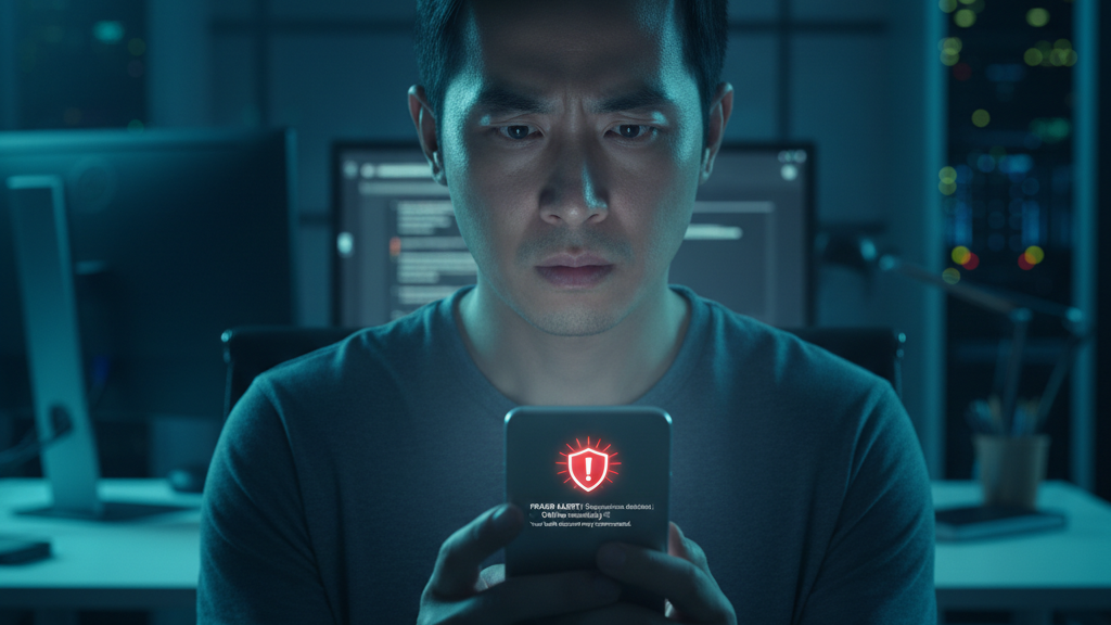 usmart詐騙風暴:警惕W-8 BEN表格釣魚短訊,專家教你5招拆解騙局