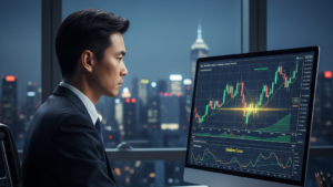 RSI指標深度剖析：從券商自動存股功能,學懂超買背馳與黃金交叉訊號