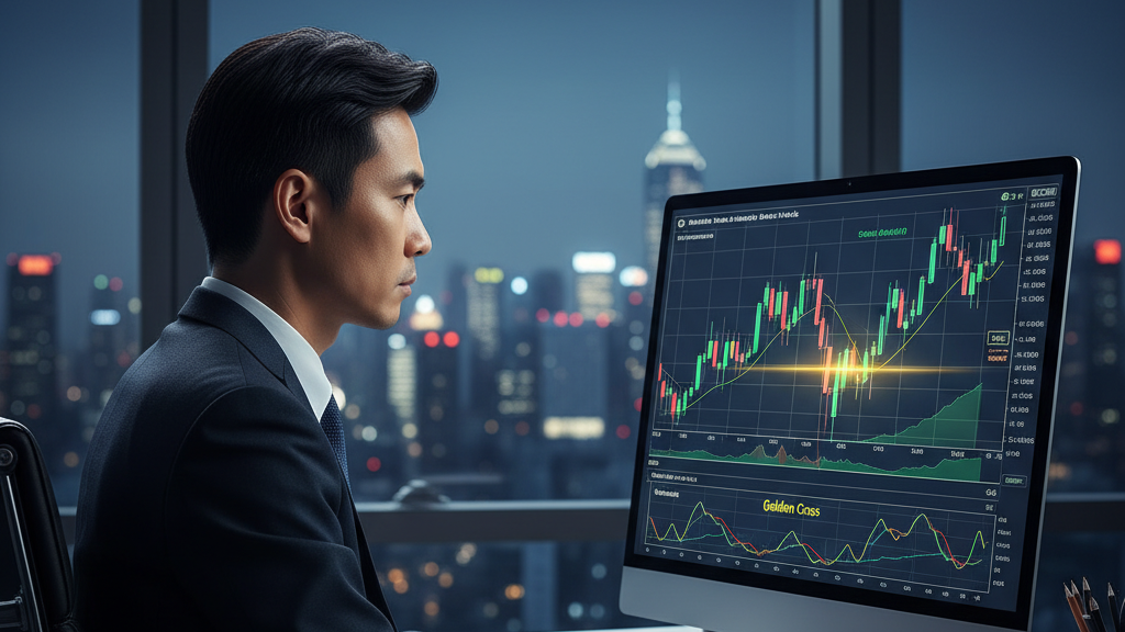 RSI指標深度剖析:從券商自動存股功能,學懂超買背馳與黃金交叉訊號