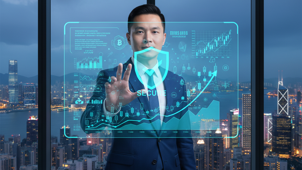 香港加密貨幣交易所全面解析:SFC合規平台推薦與投資安全指南