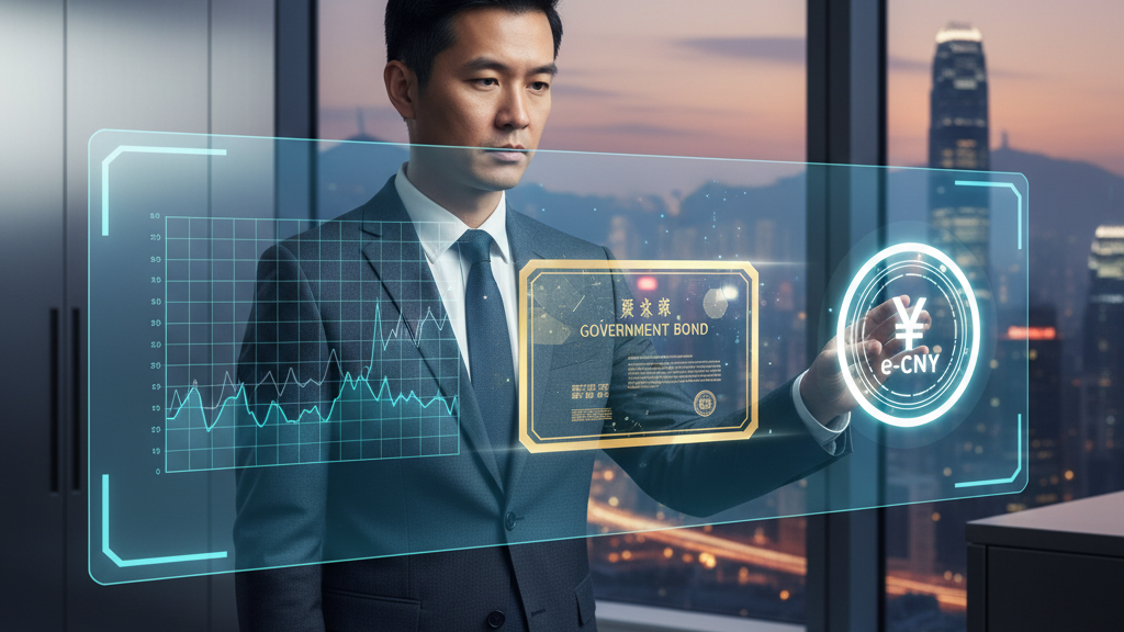 人民幣投資風向變？從廣東20億債券發行看懂人民幣匯率、債券及數位貨幣新機遇