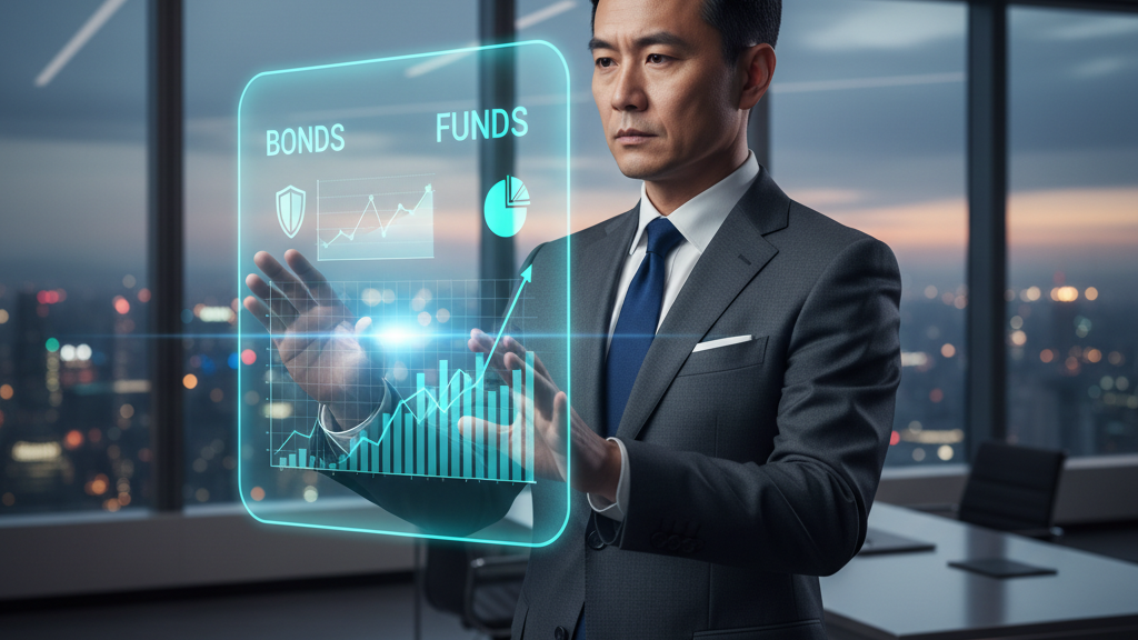 債券基金投資策略:專家拆解債券VS基金優劣,應對加息放緩的資產配置