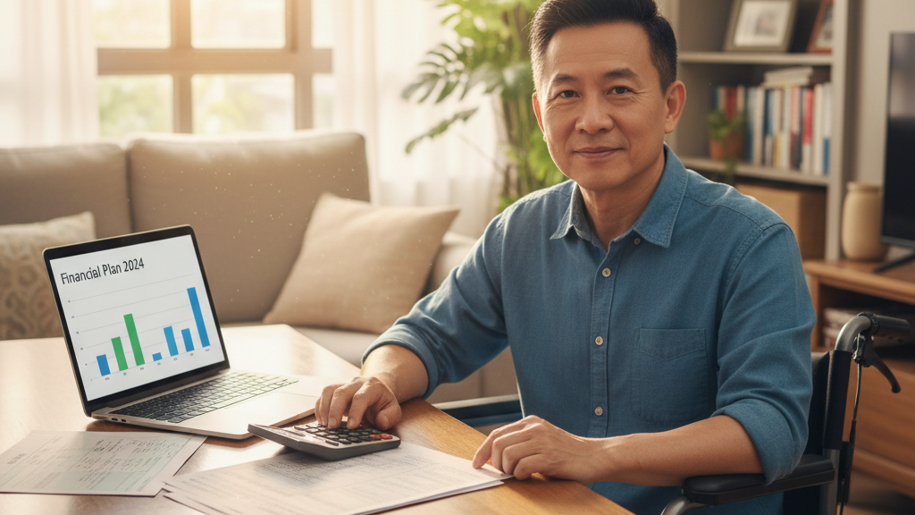 傷殘人士免稅額2025：申請資格、金額及3大慳稅攻略一覽