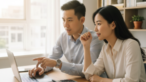 已婚人士免稅額2025：合併評稅/分開報稅點揀好？一文看清資格、金額及慳稅攻略