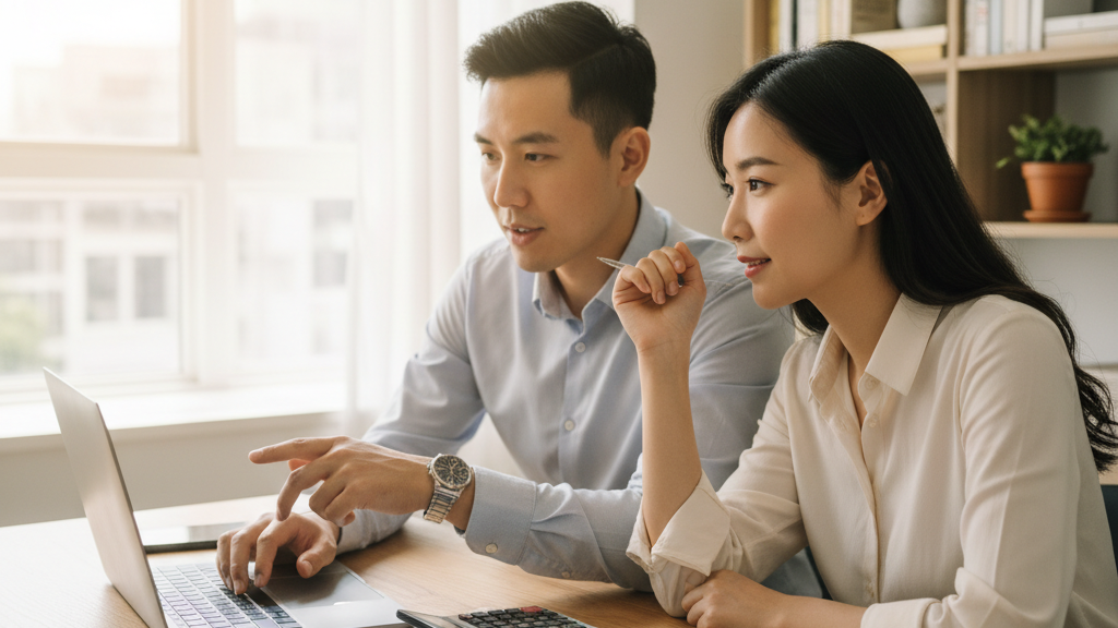 已婚人士免稅額2025:合併評稅/分開報稅點揀好?一文看清資格、金額及慳稅攻略