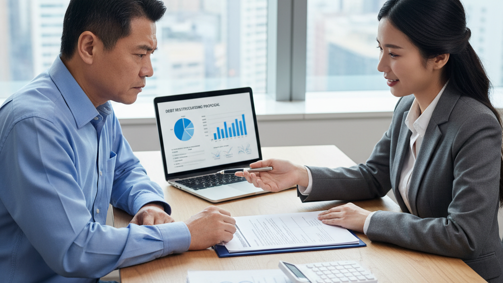 債務重組邊間好？2025 IVA申請程序、費用及公司選擇全指南