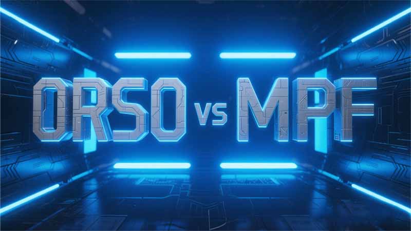 公積金強積金分別｜ORSO vs MPF供款投資與權益比較