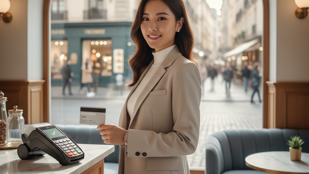 信用卡海外簽賬免手續費全攻略：2025年5張旅遊神卡比較與DCC陷阱解析