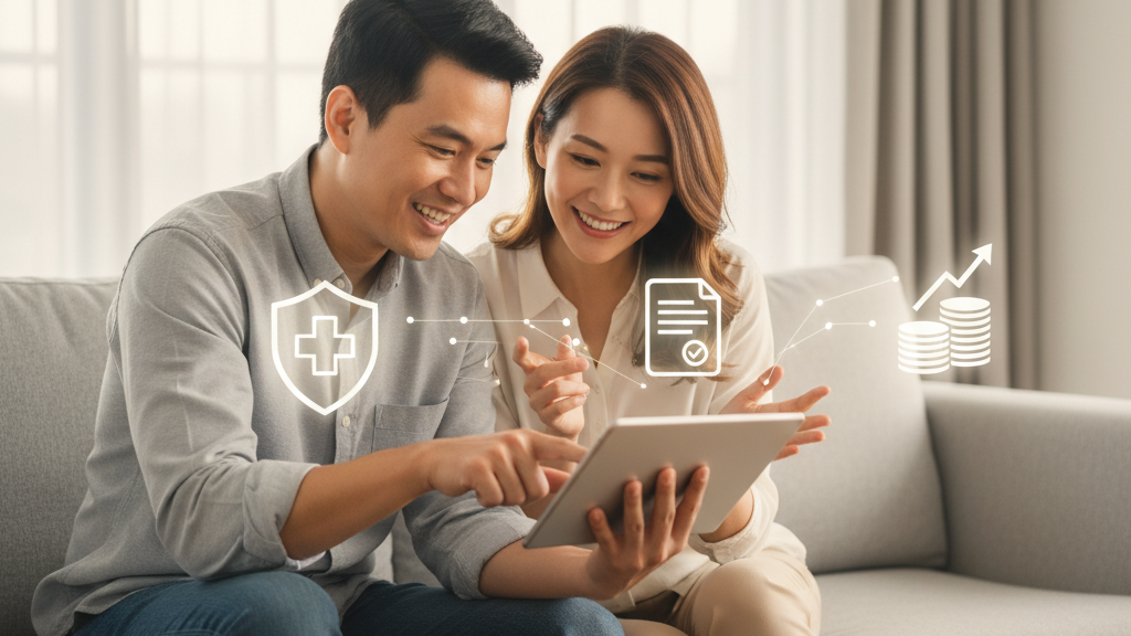 自願醫保扣稅全解析：$8000免稅額上限點計？教你為家人投保慳到盡