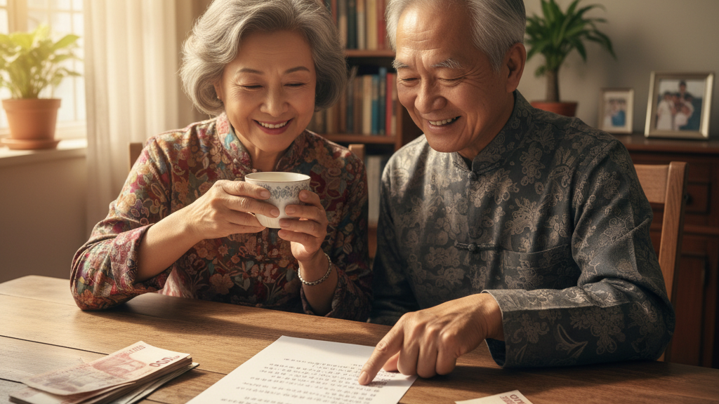 長者生活津貼2025最新消息：額外半個月津貼發放！一文看清申請資格、金額及方法