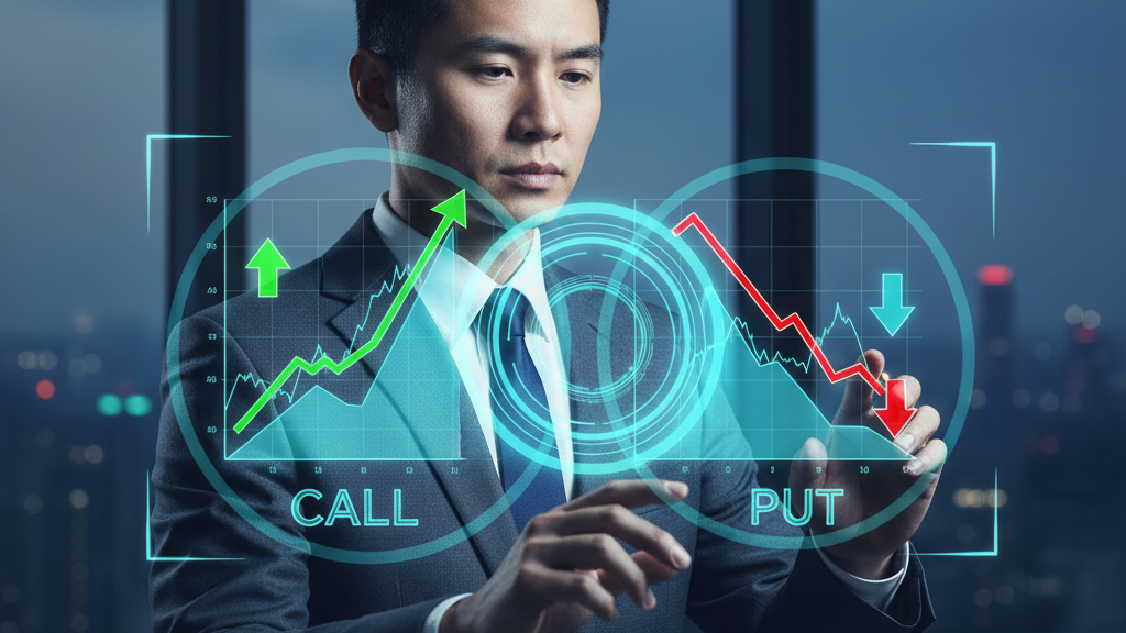 期權是什麼？從Call Put教學到風險對沖,一文掌握選擇權交易精髓