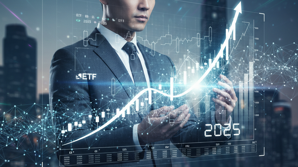 AI股票推薦指南：洞察2025年AI概念股與ETF投資策略