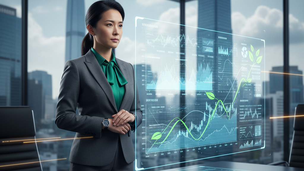 綠色債券回報揭秘：穩定收息兼顧永續投資,您不可不知的優勢與風險