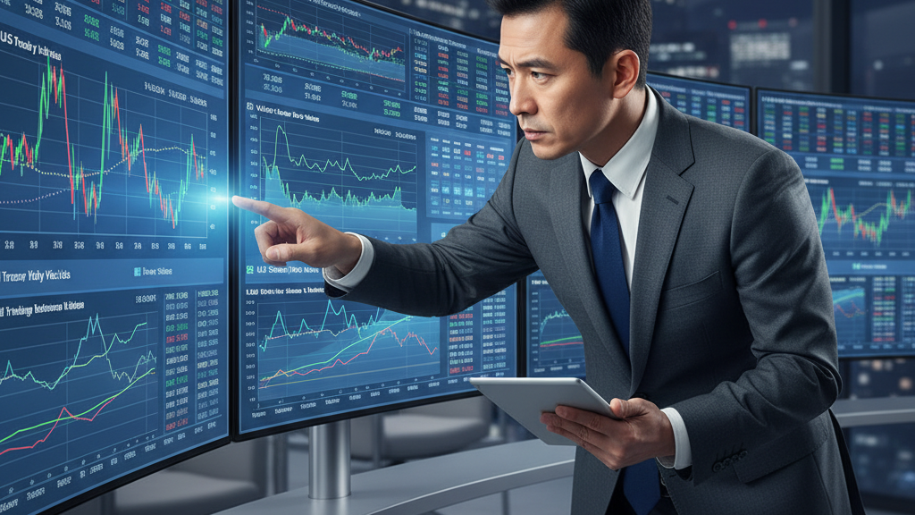 美國國債孳息率深度解析：洞悉市場趨勢與投資布局