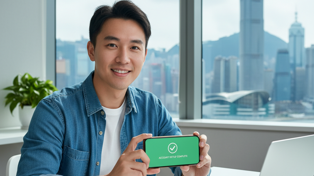 香港開大陸戶口2025最新指南：免親身、零門檻方法及電子錢包綁定全攻略