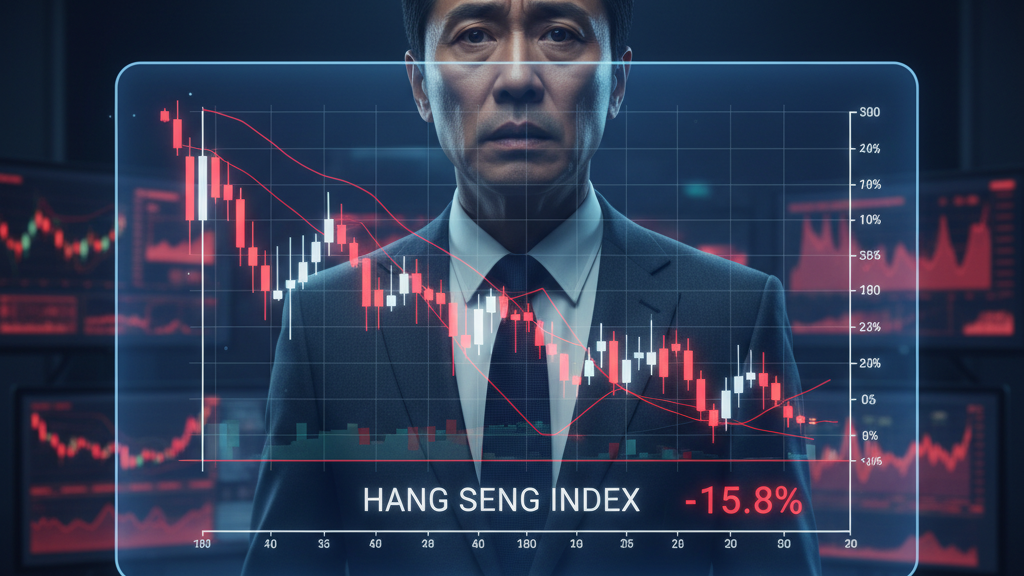 美股黑期揭秘：中國制裁引發市場恐慌？道瓊重挫後如何預示後市走向