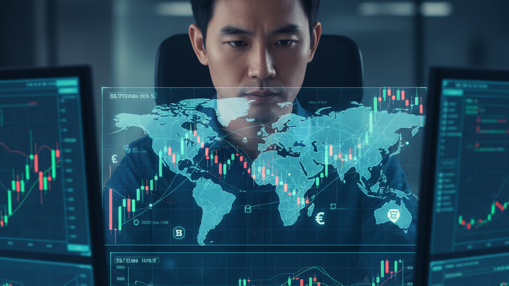 外匯市場新聞交易策略全解析：看懂經濟數據,掌握全球貨幣趨勢脈動