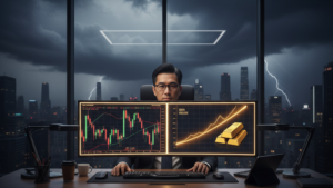 滙豐私有化恒生掀市場波瀾 紙黃金投資避險全攻略