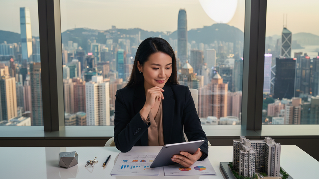 【租金回報全攻略】2025香港買樓收租必睇！租金回報率計算、高回報屋苑及市場因素深度分析