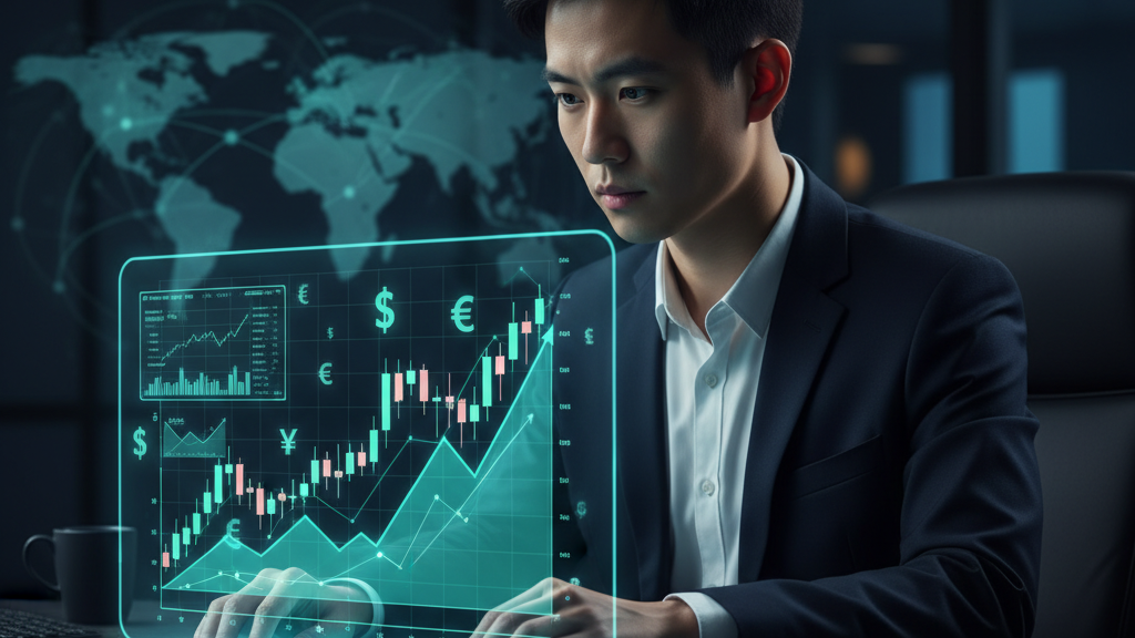 外匯是什麼？從零開始掌握交易入門、貨幣對與槓桿操作全解析