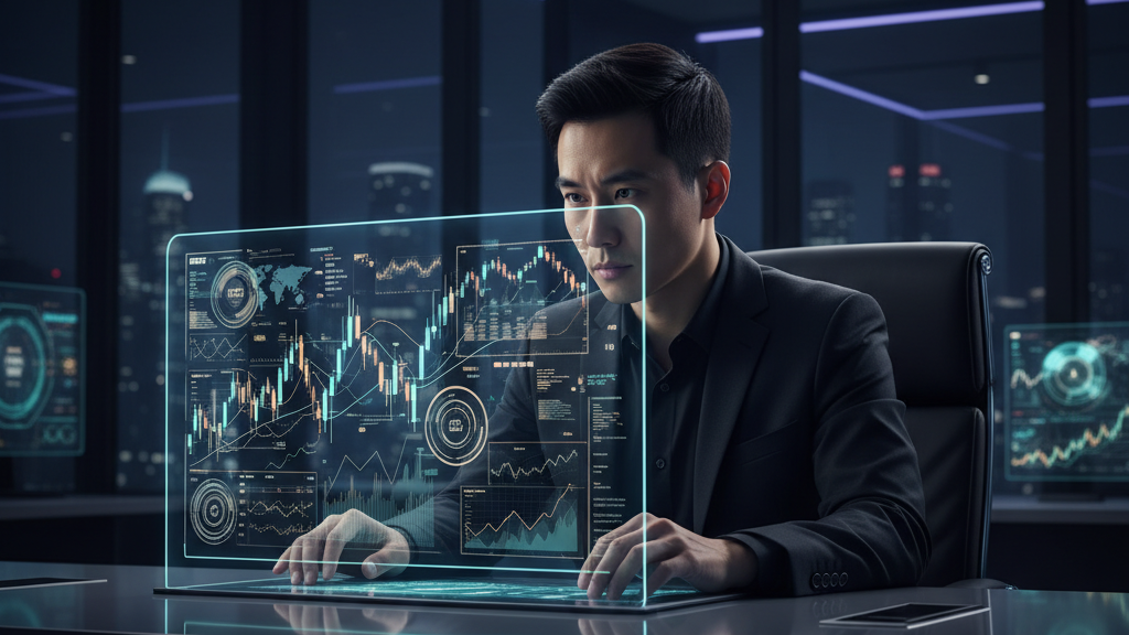 大宗商品交易全解析:從期貨、差價合約到ETF,掌握2025年投資新機遇