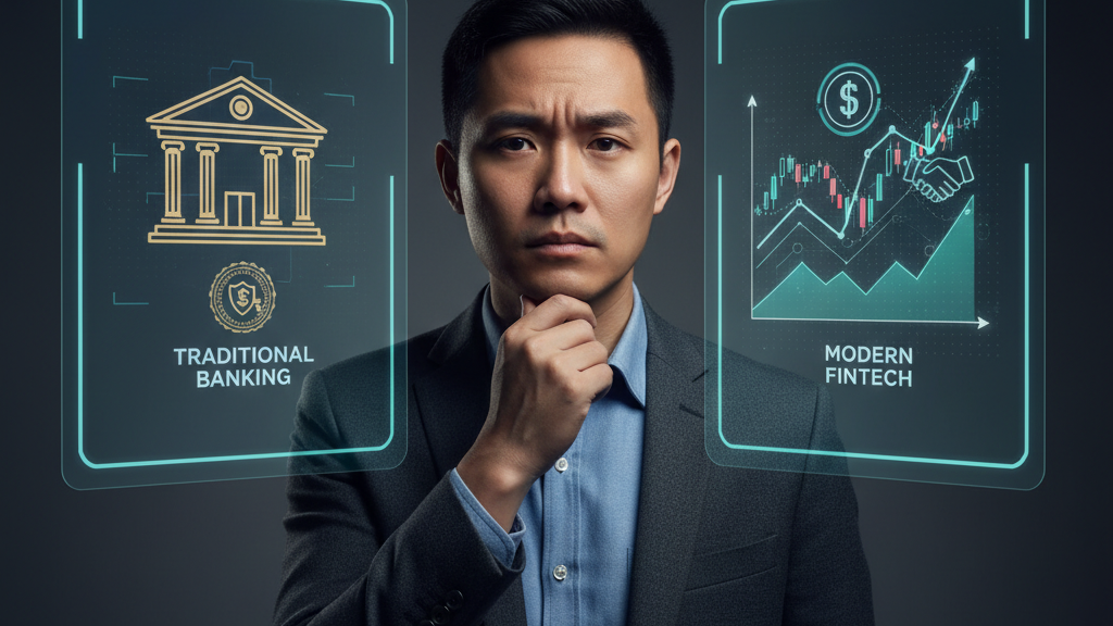 【股票戶口邊間好2025】銀行VS券商全方位對決！收費、優惠、安全性深度評測