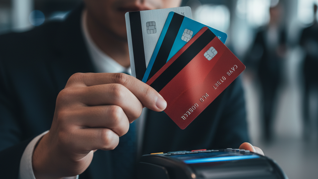 銀聯海外簽賬手續費全解構:0%收費是優勢還是陷阱?與Visa/Mastercard深入比較