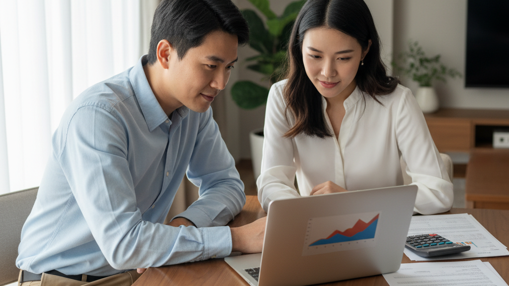 【出租按揭2025】物業放租按揭成數懶人包：自住轉出租、按保限制及入息計算全攻略