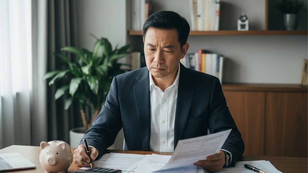 提早提取強積金程序解密：6大合法條件、步驟及法律風險全覽